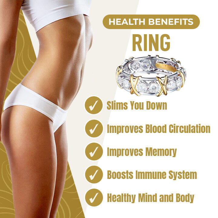 Magnetology Moissanite Diamond Ring(Limited time discount 🔥 last day)