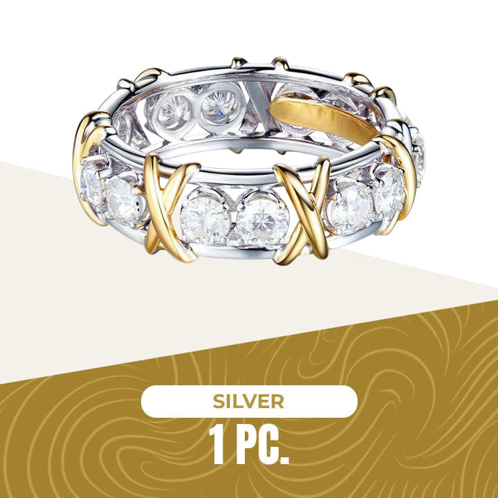 Magnetology Moissanite Diamond Ring(Limited time discount 🔥 last day)