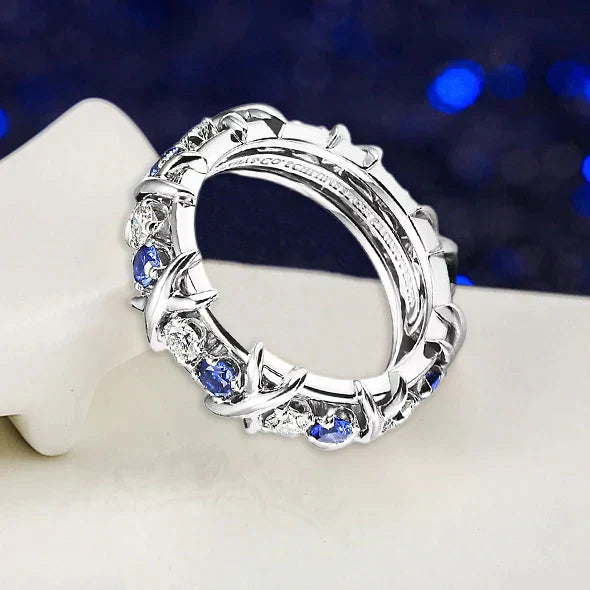 Magnetology Moissanite Diamond Ring(Limited time discount 🔥 last day)