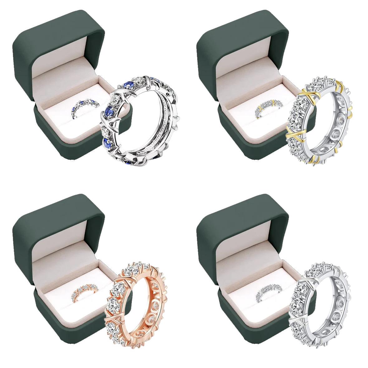 Magnetology Moissanite Diamond Ring(Limited time discount 🔥 last day)