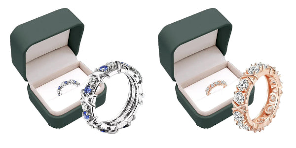 Magnetology Moissanite Diamond Ring(Limited time discount 🔥 last day)