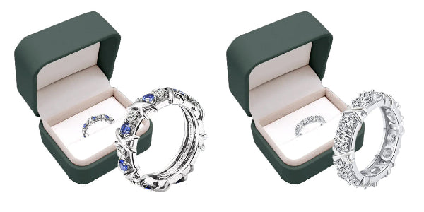 Magnetology Moissanite Diamond Ring(Limited time discount 🔥 last day)