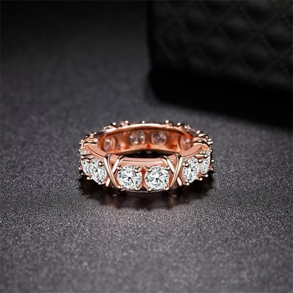 Magnetology Moissanite Diamond Ring(Limited time discount 🔥 last day)