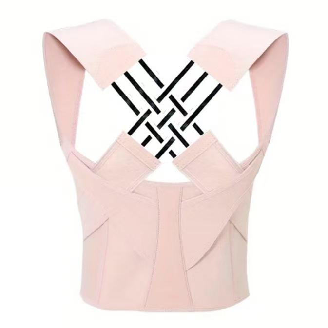 Relieve neck, shoulder and back pain with the NESLEMY™ Posture Corrector