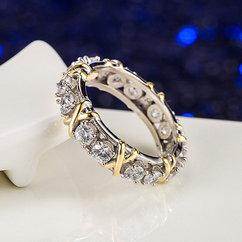 Magnetology Moissanite Diamond Ring(Limited time discount 🔥 last day)