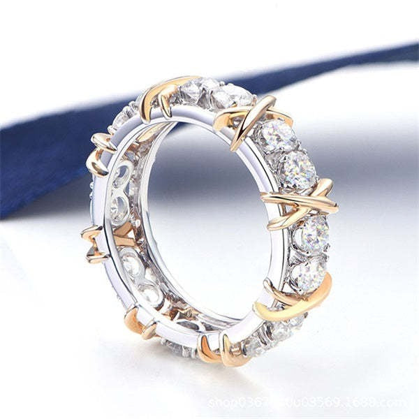 Magnetology Moissanite Diamond Ring(Limited time discount 🔥 last day)