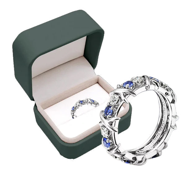 Magnetology Moissanite Diamond Ring(Limited time discount 🔥 last day)