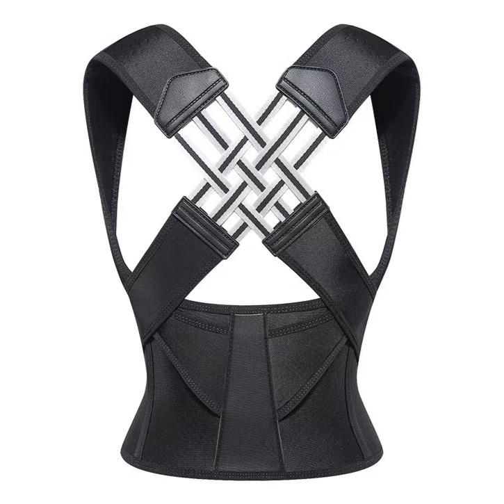 Relieve neck, shoulder and back pain with the NESLEMY™ Posture Corrector