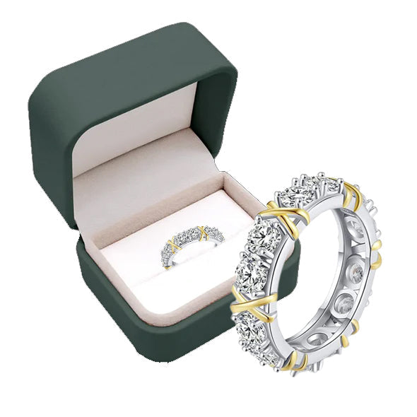 Magnetology Moissanite Diamond Ring(Limited time discount 🔥 last day)