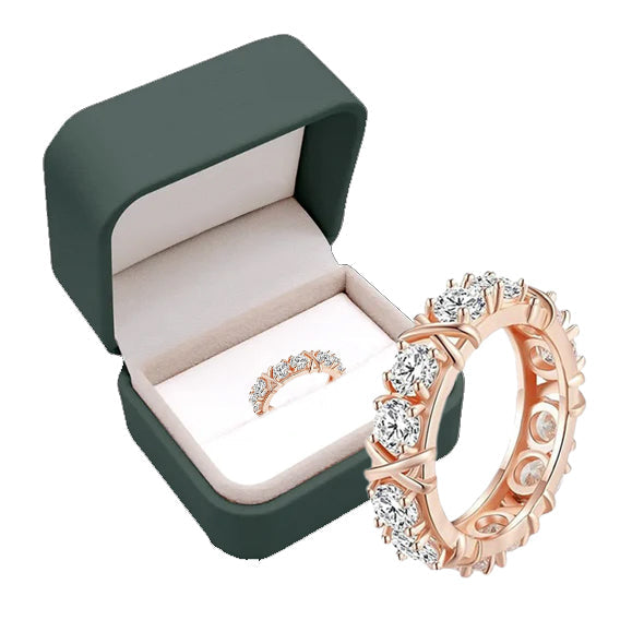 Magnetology Moissanite Diamond Ring(Limited time discount 🔥 last day)