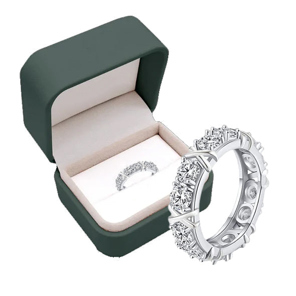 Magnetology Moissanite Diamond Ring(Limited time discount 🔥 last day)
