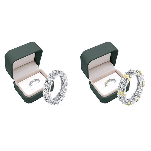 Magnetology Moissanite Diamond Ring(Limited time discount 🔥 last day)
