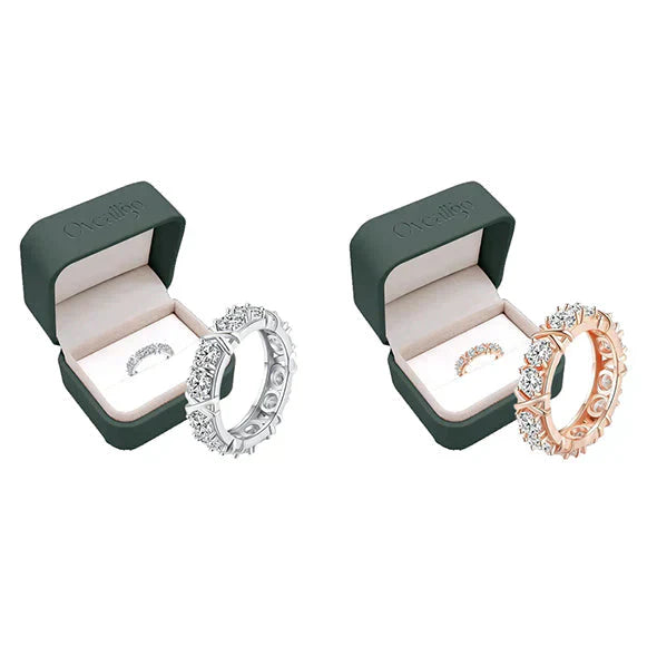 Magnetology Moissanite Diamond Ring(Limited time discount 🔥 last day)