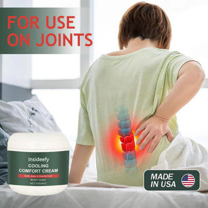 Insideefy™Joint Comfort Cream — Ease Pain, Restore Motion