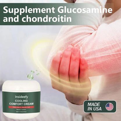 Insideefy™Joint Comfort Cream — Ease Pain, Restore Motion