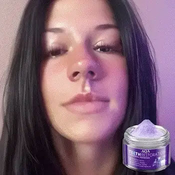 AQA TeethRestoration Mineral Powder🦷(CDA recommended) (🎁Flash Sale - Don’t Miss Out)