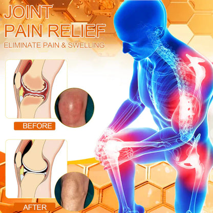 LOVILDS Bee poison Pain ArthritisTherapy Cream (specially forolder adults & AAOSrecommends)