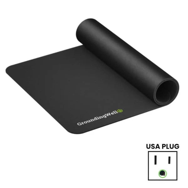 🌍 Grounding Energy Sleep Mat – Bring Nature Back Home