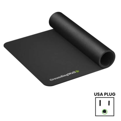 🌍 Grounding Energy Sleep Mat – Bring Nature Back Home