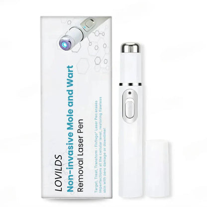 LOVILDS™ Non-Invasive Mole and Wart Removal Laser Pen