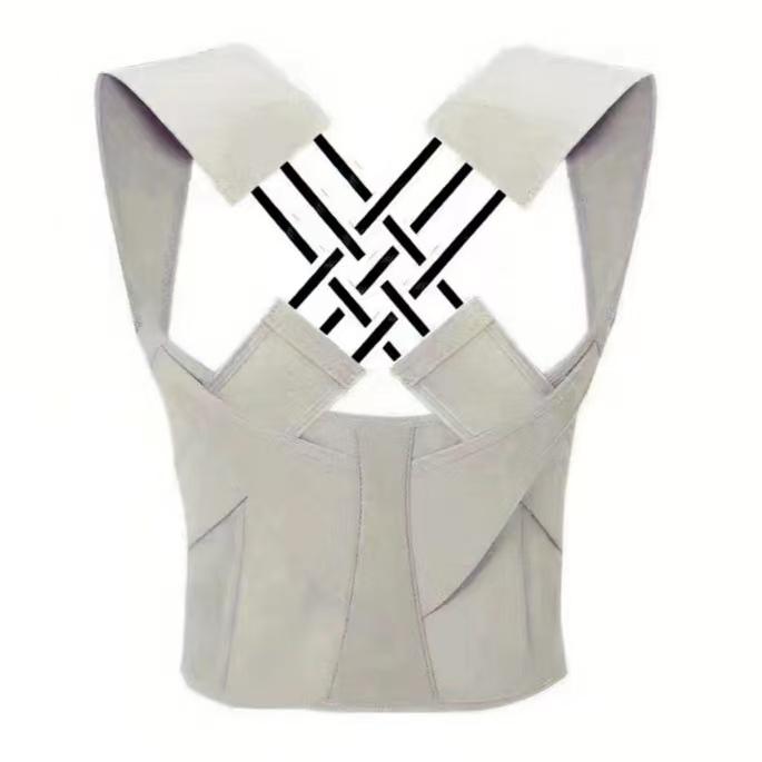 Relieve neck, shoulder and back pain with the NESLEMY™ Posture Corrector