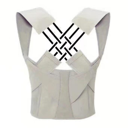 Relieve neck, shoulder and back pain with the NESLEMY™ Posture Corrector