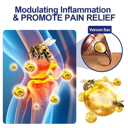 LOVILDS Bee poison Pain ArthritisTherapy Cream (specially forolder adults & AAOSrecommends)