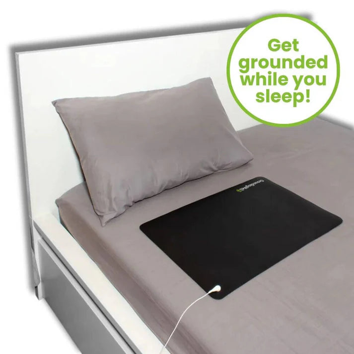 🌍 Grounding Energy Sleep Mat – Bring Nature Back Home