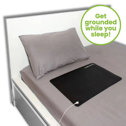 🌍 Grounding Energy Sleep Mat – Bring Nature Back Home