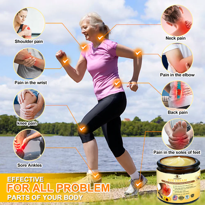 LOVILDS Bee poison Pain ArthritisTherapy Cream (specially forolder adults & AAOSrecommends)