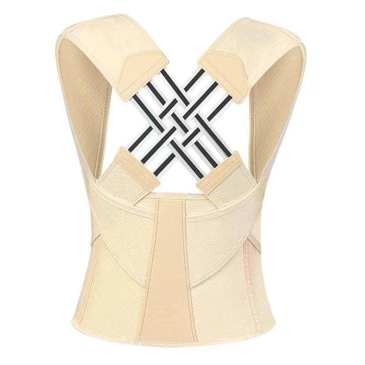 Relieve neck, shoulder and back pain with the NESLEMY™ Posture Corrector