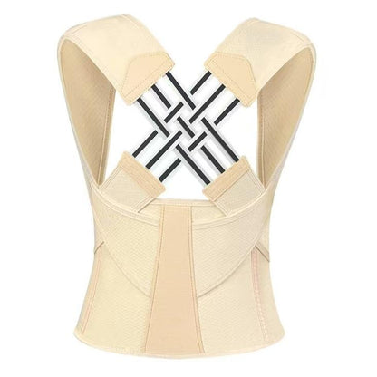 Relieve neck, shoulder and back pain with the NESLEMY™ Posture Corrector