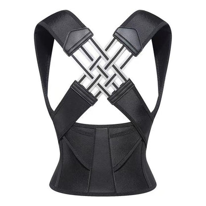 Relieve neck, shoulder and back pain with the NESLEMY™ Posture Corrector